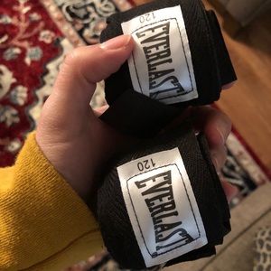 Hand Wraps